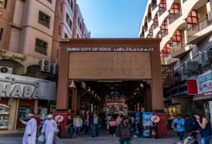 Dubai City of Gold