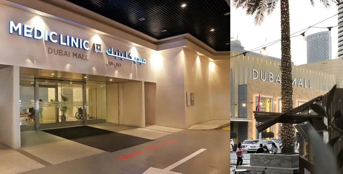 MediClinic Dubai Mall