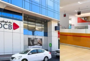 Abu Dhabi Commercial Bank (ADCB) - Karama Branch