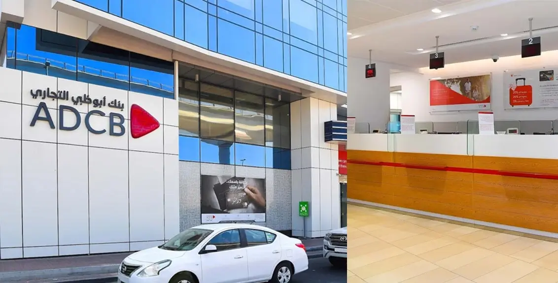 ADCB Karama Branch Dubai