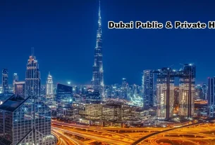 Dubai Public & Private Holidays