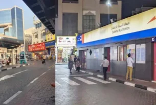 al sabkha bus station