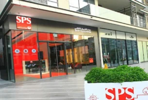 Smart Police Station (SPS) Dubai - UAE