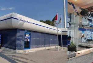 Al Jumeirah Post Office – Emirates Post Dubai