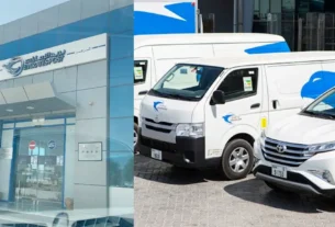 Al Mizhar Post Office – Emirates Post Dubai