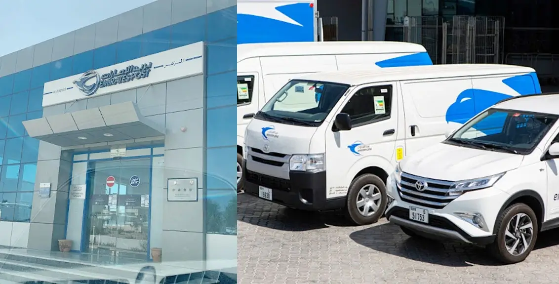 Al Mizhar Post Office – Emirates Post Dubai
