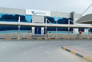 Al Quoz Fourth Post Office – Emirates Post Dubai