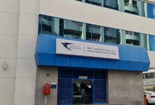 Al Riqqa Post Office – Emirates Post Dubai