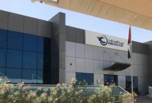 Al Warqa Post Office – Emirates Post Dubai