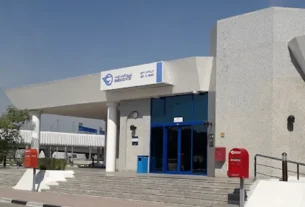 Jafza Post Office – Emirates Post Dubai