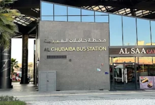 Al Ghubaiba Bus Station – Dubai UAE