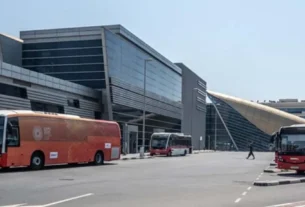 Abu Hail Bus Station – Dubai UAE