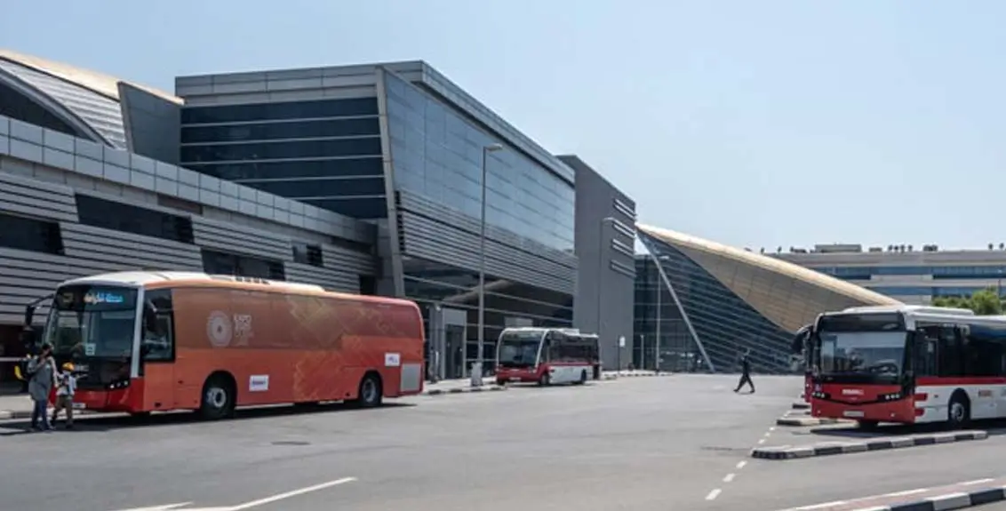 Abu Hail Bus Station – Dubai UAE