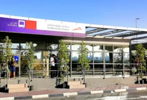 IBN Battuta Bus Station – Dubai UAE