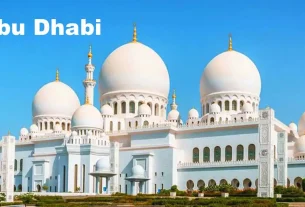 Abu Dhabi Safest City 2025