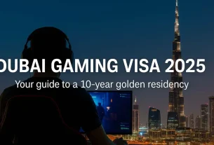 Dubai Gaming Visa Your Guide