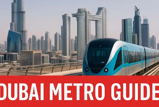 Dubai Metro Guide Timings Fares Routes