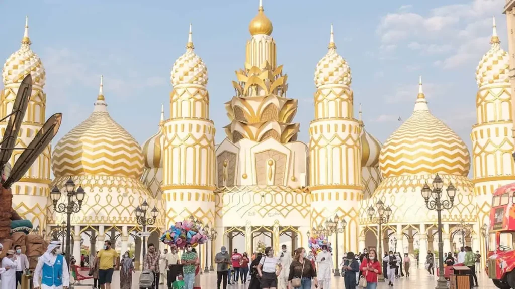 Dubai Shopping Festival 2025-2026