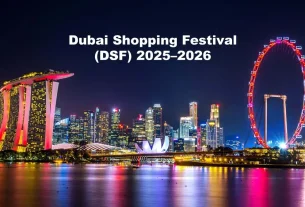 Dubai Shopping Festival 2025-2026