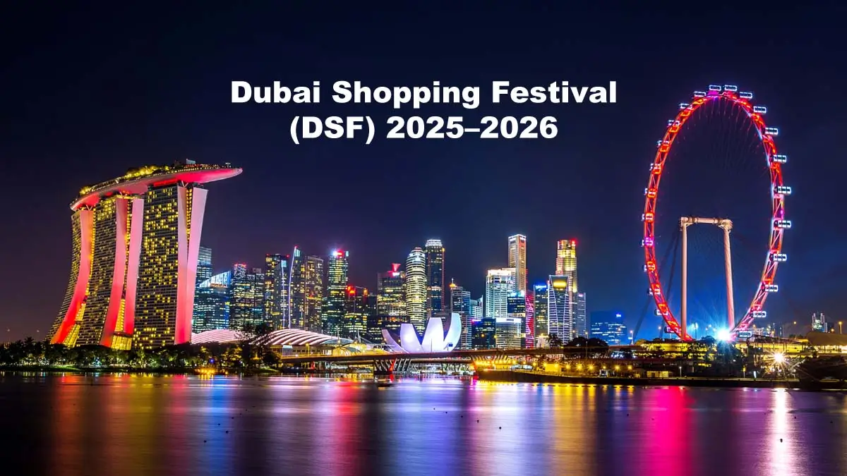 Dubai Shopping Festival 2025-2026