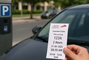How to Pay for Parking in Dubai (Easy Guide)