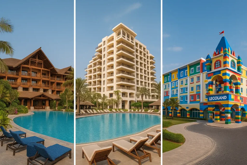 Best Family-Friendly Staycations