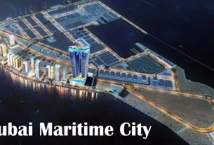 Dubai Maritime City Waterfront Guide