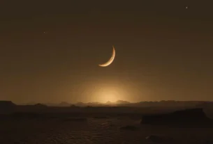 Rabi Al Awwal Moon Sighting UAE 2025 Prophet Birthday Long Weekend