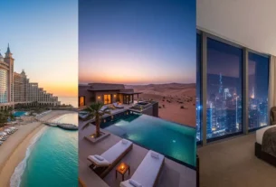 Staycation Dubai Best Hotels Guide