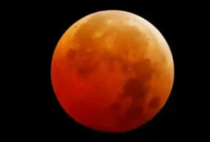 Blood Moon Uae 2025 Lunar Eclipse