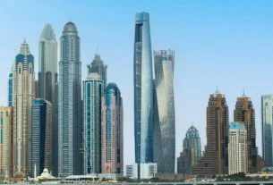 Ciel Dubai Marina Worlds Tallest Hotel