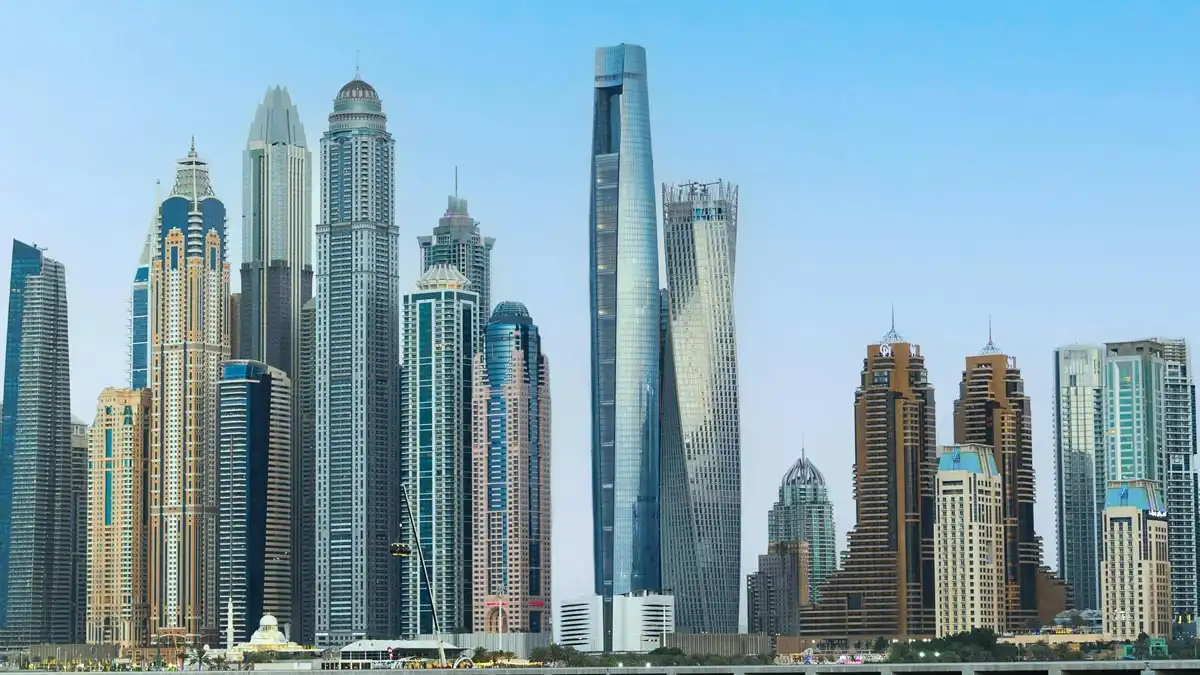 Ciel Dubai Marina: Inside the World’s Tallest Hotel Opening November 2025