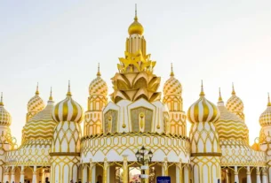 Dubai Police Warning Fake Global Village VIP Ticket Sales Official Channels