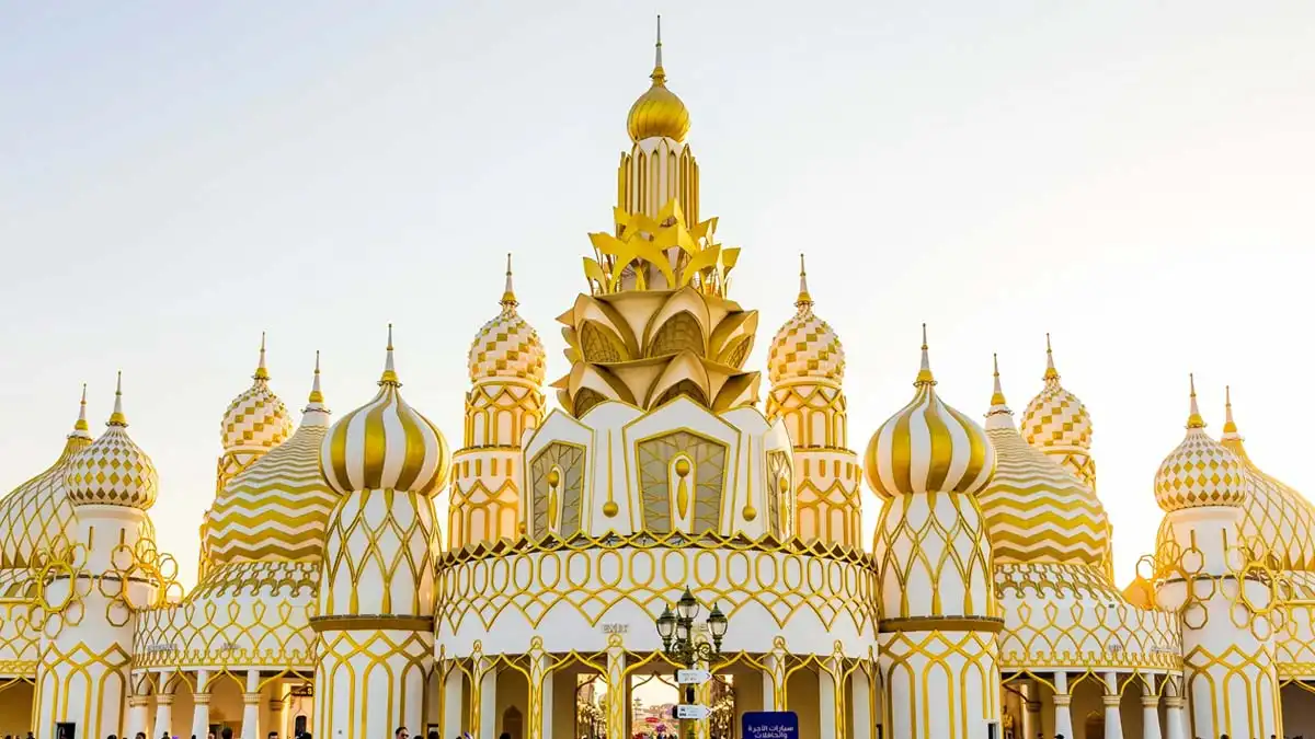 Dubai Police Warning Fake Global Village VIP Ticket Sales Official Channels