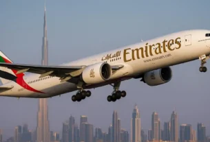 Emirates Airlines Dubai Larnaca Route Cancellation Travel Advice UAE