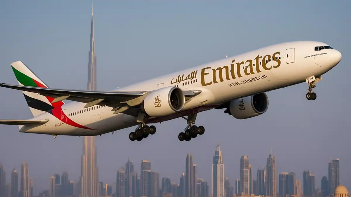 Emirates Airlines Dubai Larnaca Route Cancellation Travel Advice UAE
