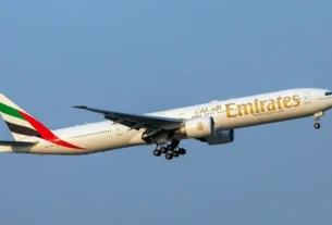 Emirates Flight Cancellations Typhoon Ragasa 2025