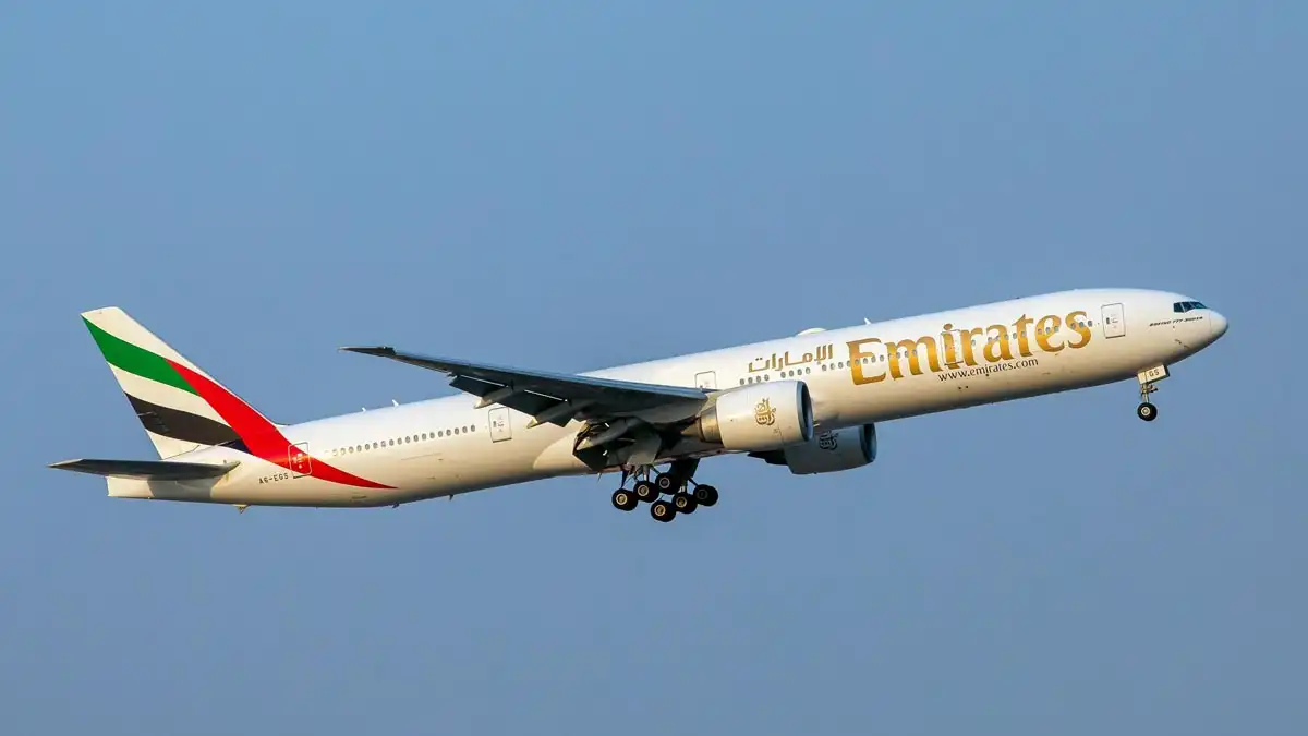 Emirates Flight Cancellations Typhoon Ragasa 2025