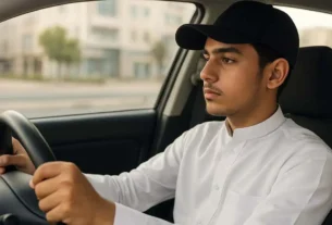 UAE 17 Year Olds Driving Law Eligibility Requirements Apply 2025