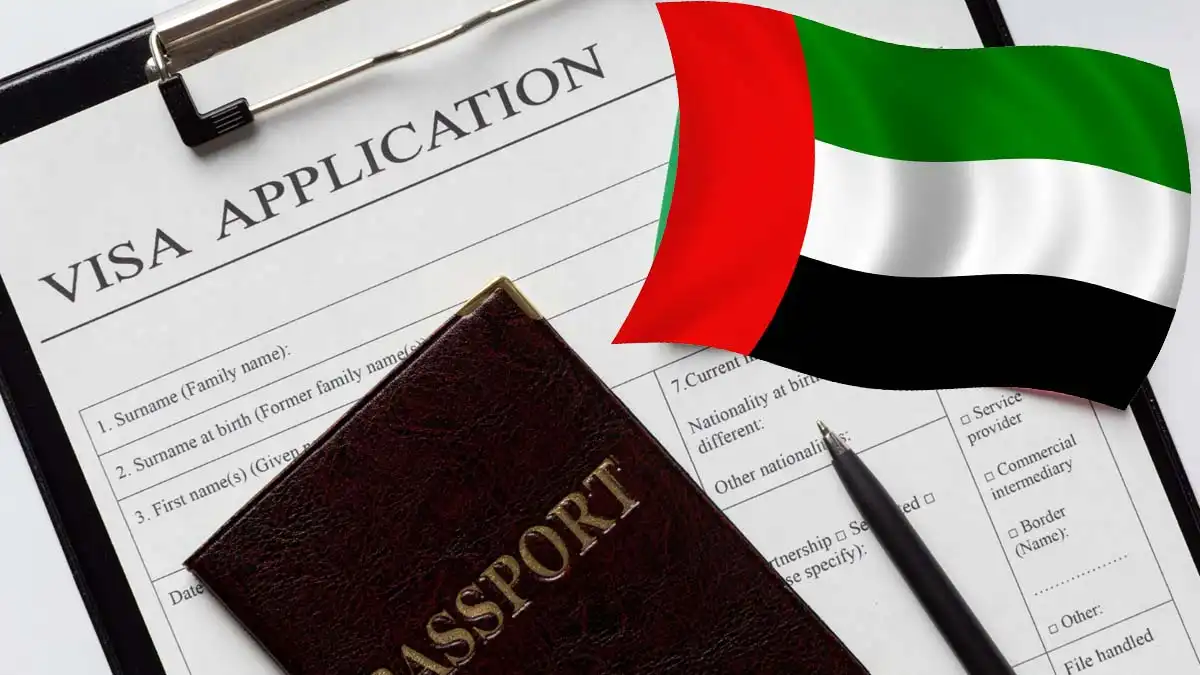 UAE Jobseeker Visit Visa Working In UAE Without Sponsor Apply Guide