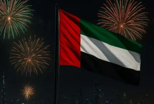 UAE National Day 2025 Holiday Dates Long Weekend