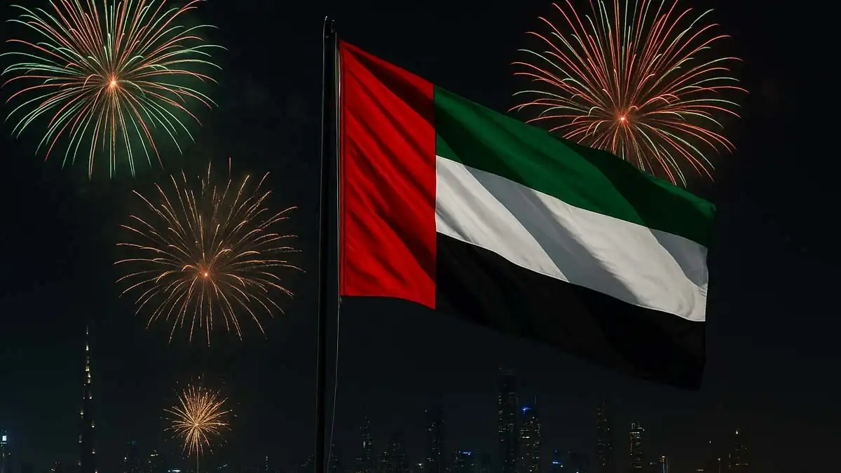 UAE National Day 2025 Holiday Dates Long Weekend