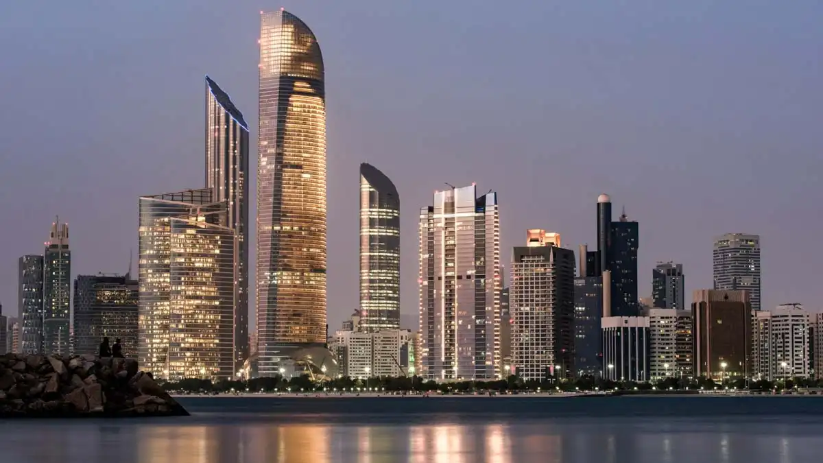 Abu Dhabi Car Free City 2025 Sustainable Living