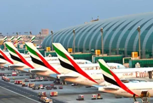 DXB Airport Move To Al Maktoum 2032 Expansion Dubai World Central