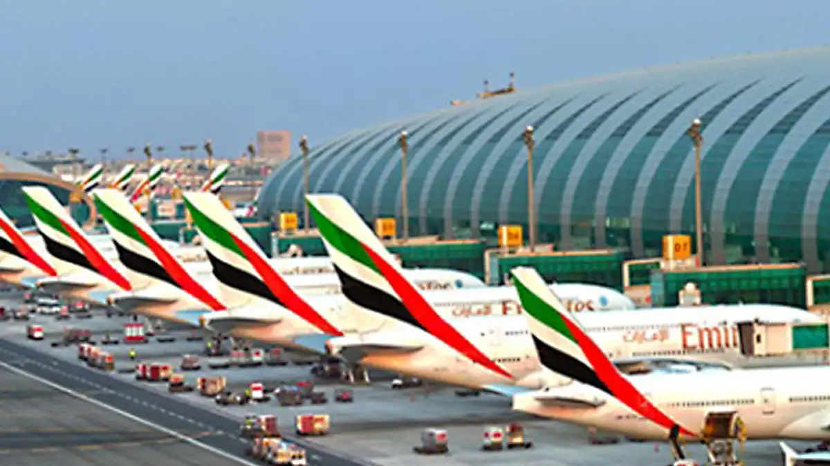 DXB Airport Move To Al Maktoum 2032 Expansion Dubai World Central