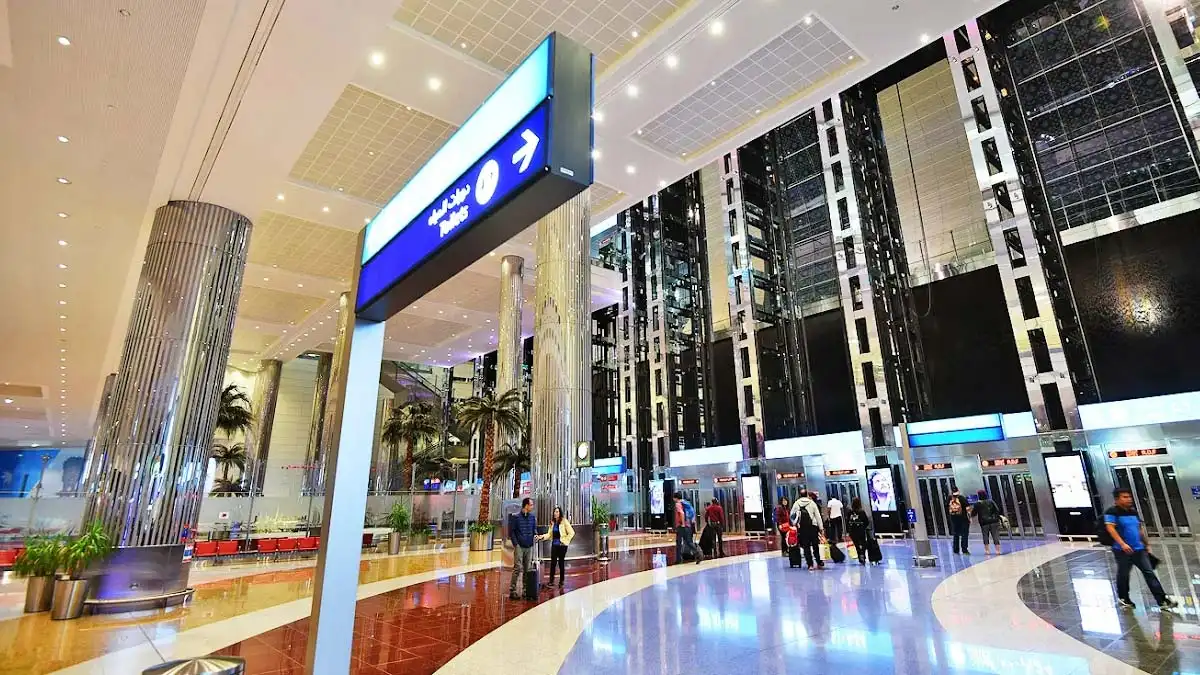Emirates Dubai Airport Accessibility Upgrades Inclusive Travel Hub DXB