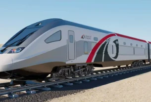 Etihad Rail Dubai Passenger Service Launch 2026 Network