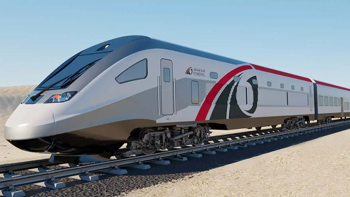 Etihad Rail Update: What UAE Residents Can Expect from the 2026 Passenger Service