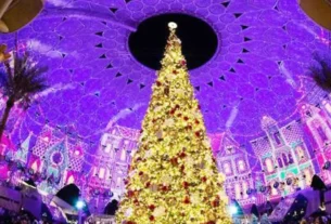 Expo City Winter City 2025 Dubai Festive Celebrations
