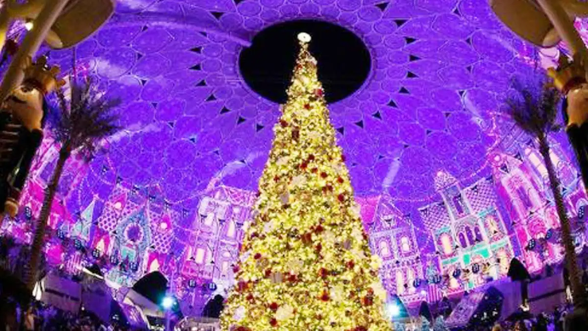 Expo City Winter City 2025 Dubai Festive Celebrations